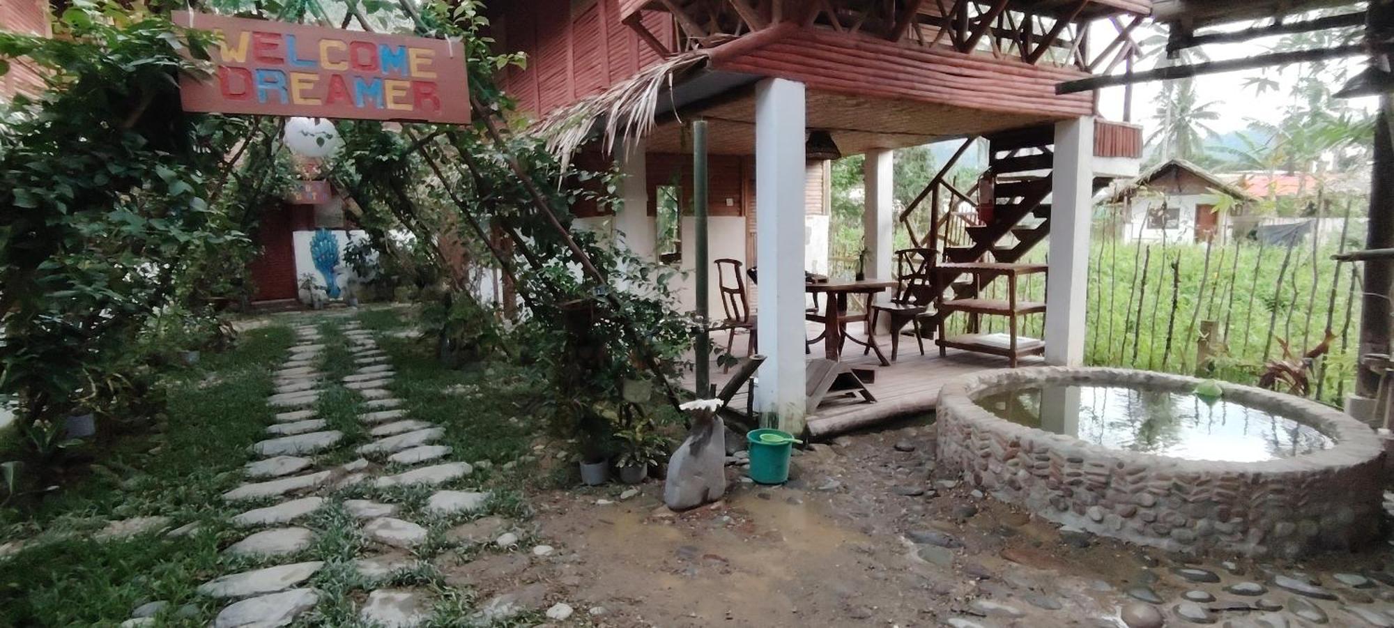 Dreamer Resort Сан Висенте Екстериор снимка