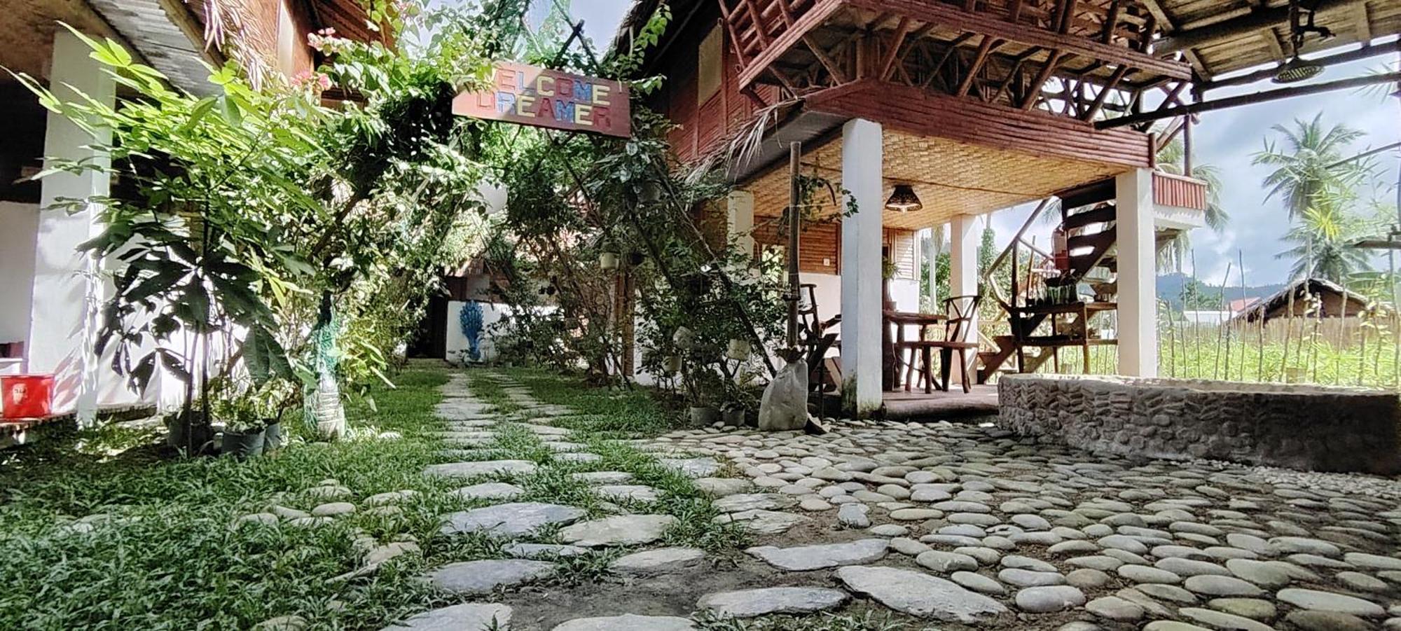 Dreamer Resort Сан Висенте Екстериор снимка