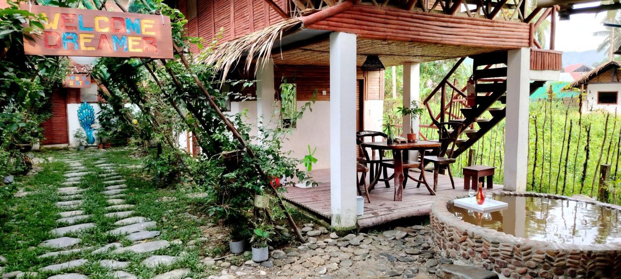 Dreamer Resort Сан Висенте Екстериор снимка