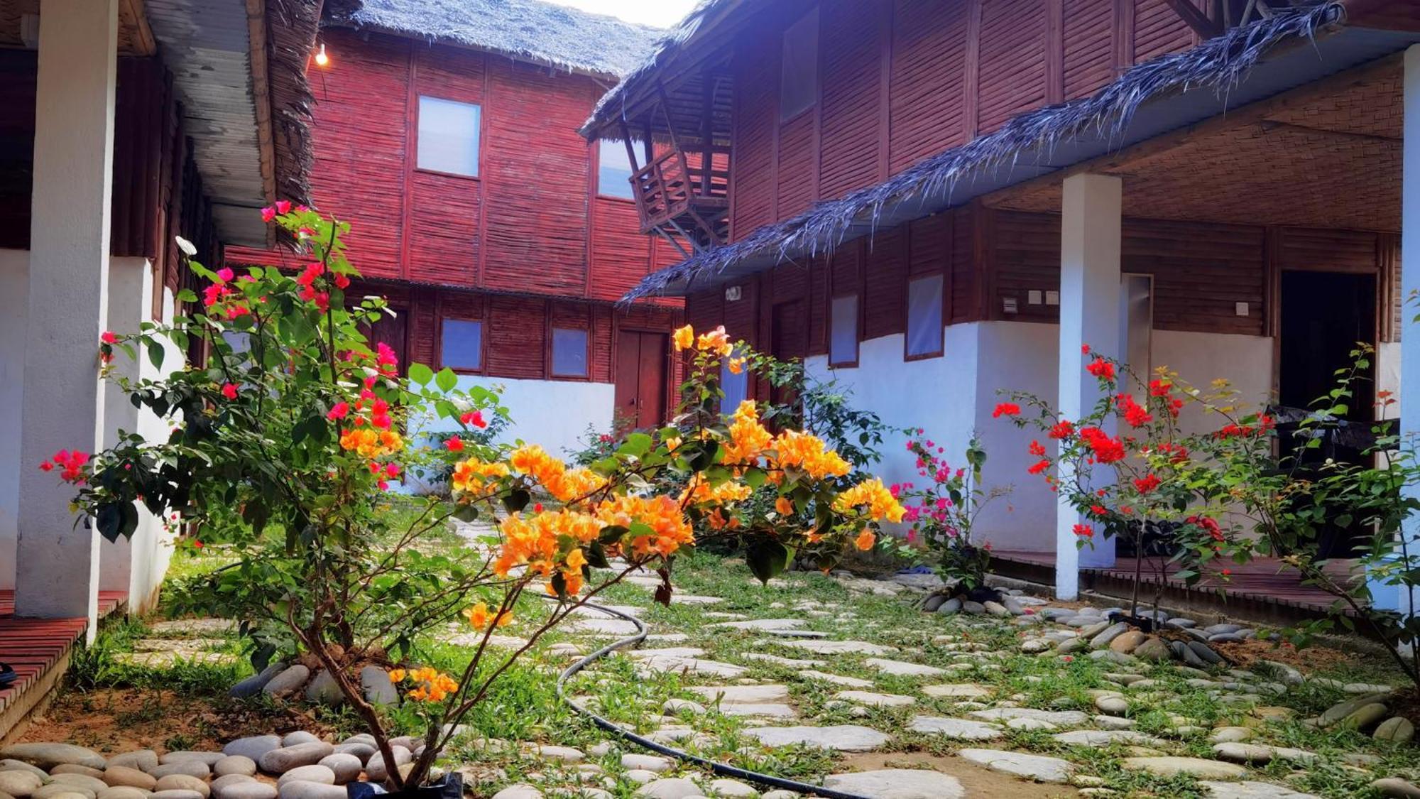 Dreamer Resort Сан Висенте Екстериор снимка