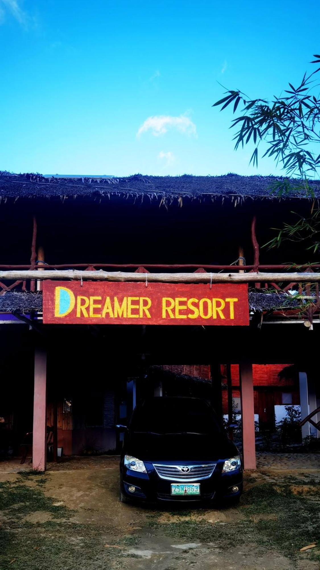 Dreamer Resort Сан Висенте Екстериор снимка