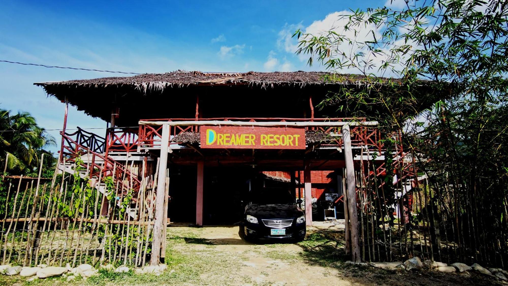 Dreamer Resort Сан Висенте Екстериор снимка