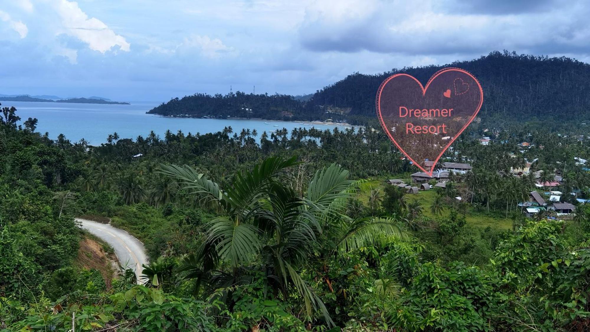 Dreamer Resort Сан Висенте Екстериор снимка