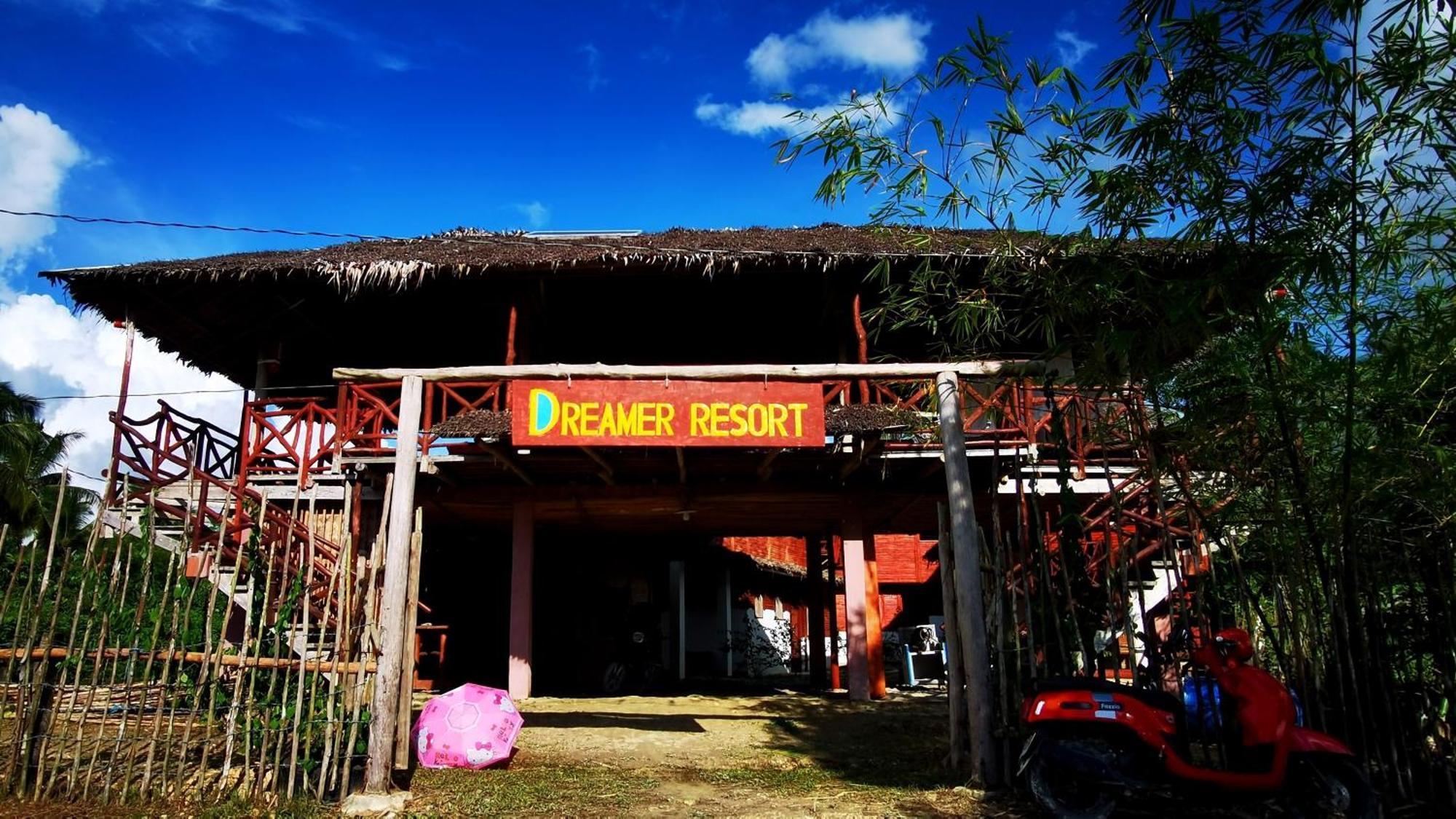 Dreamer Resort Сан Висенте Екстериор снимка