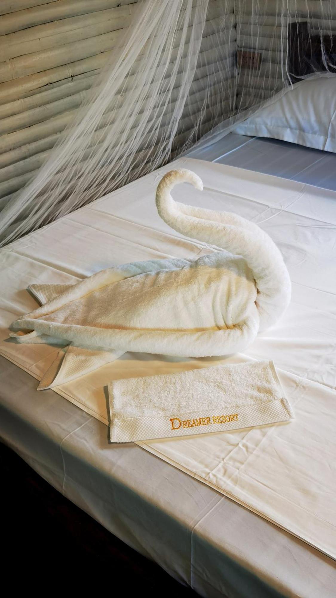 Dreamer Resort Сан Висенте Екстериор снимка