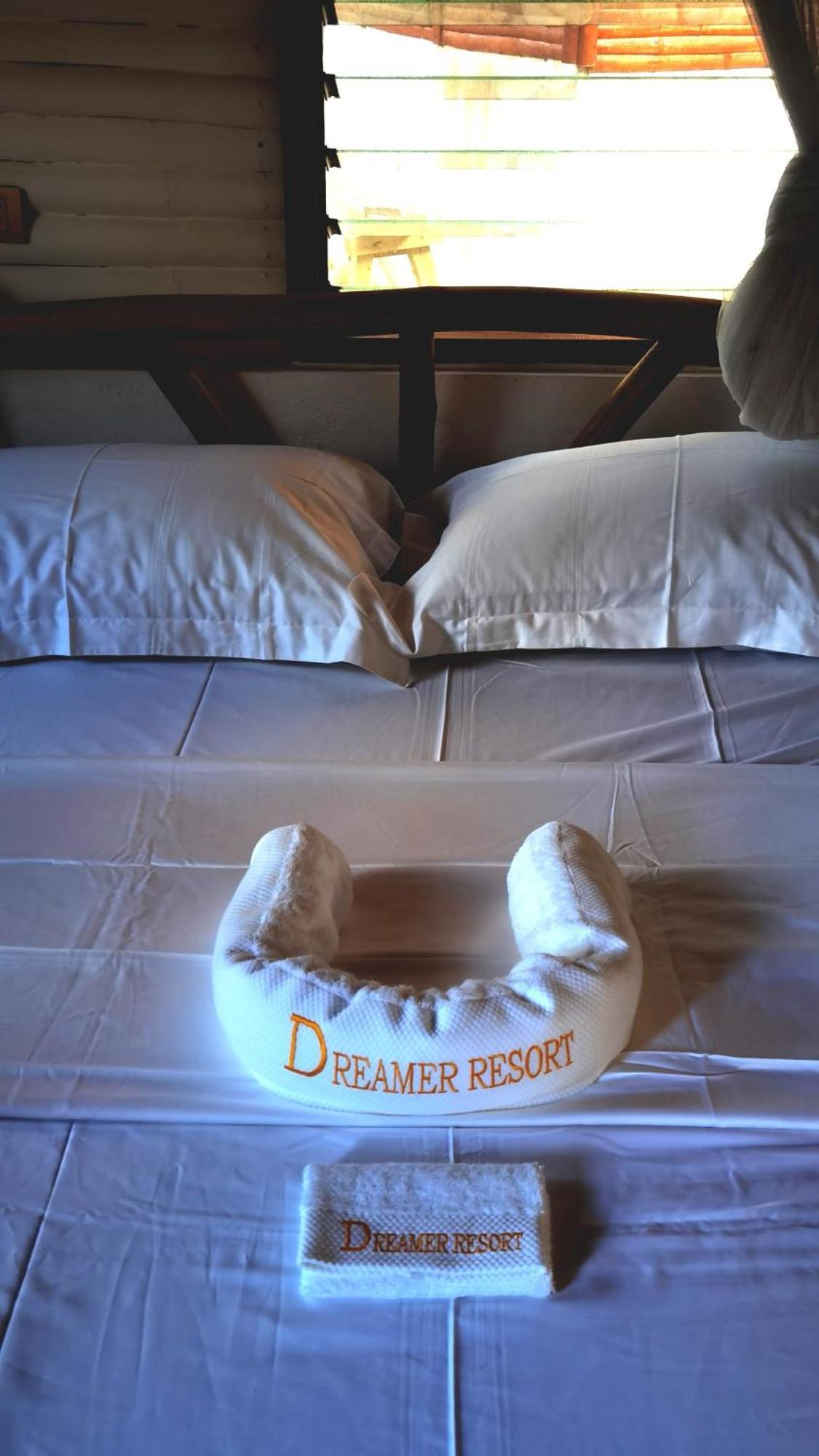 Dreamer Resort Сан Висенте Екстериор снимка