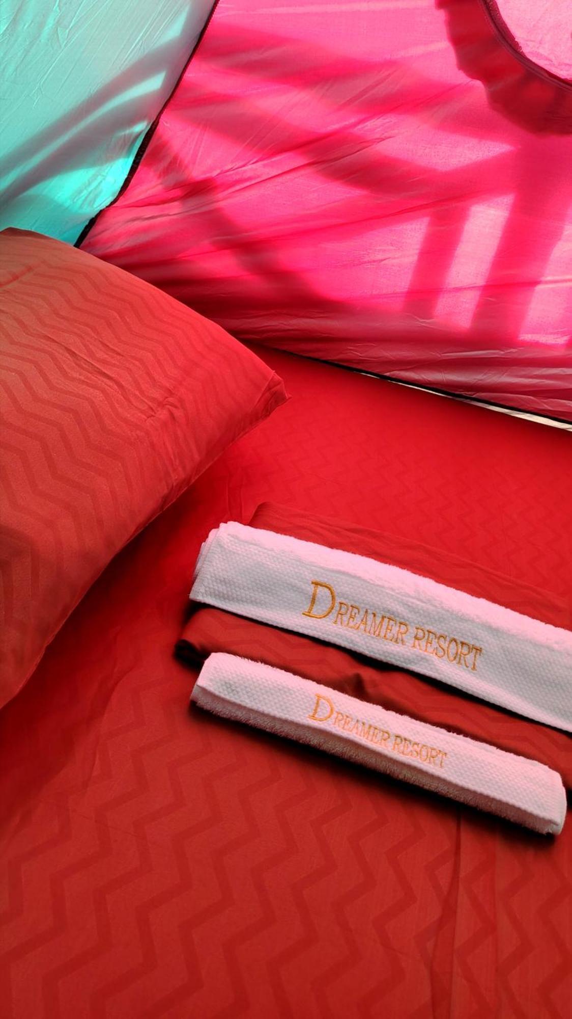Dreamer Resort Сан Висенте Екстериор снимка
